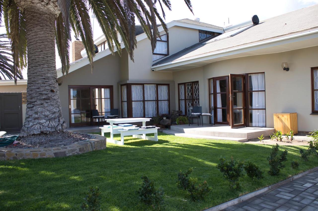 Kramersdorf Guesthouse, Swakopmund, Namibia Family Holiday