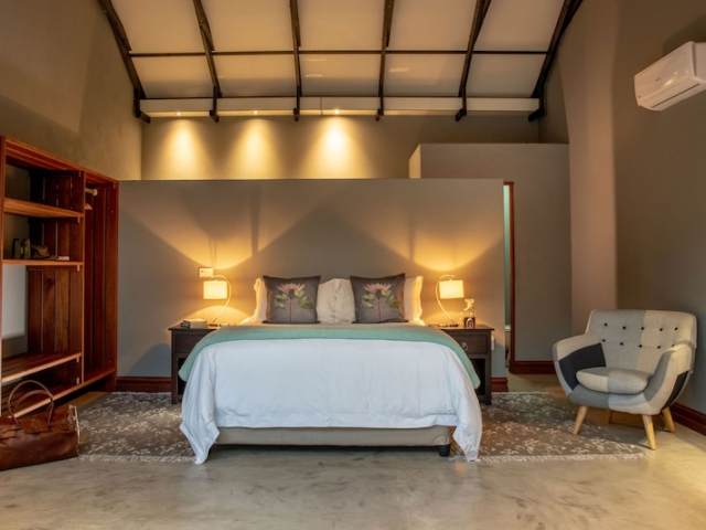 Nkorho Bush Lodge Chalet