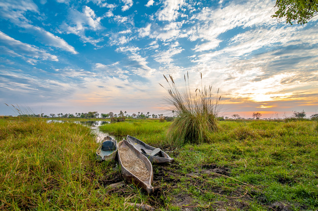 Okavango Delta, Visit Botswana