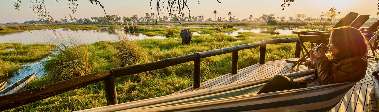 Okavango Delta, Botswana family magic