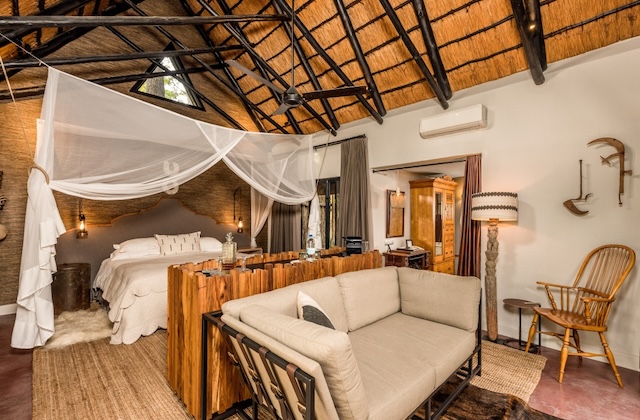 Luxury Kruger safari