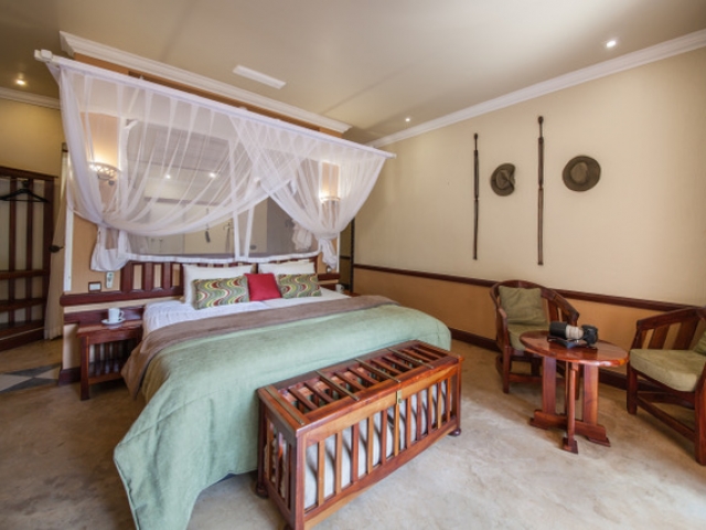 Chobe Safari Lodge, Kasane