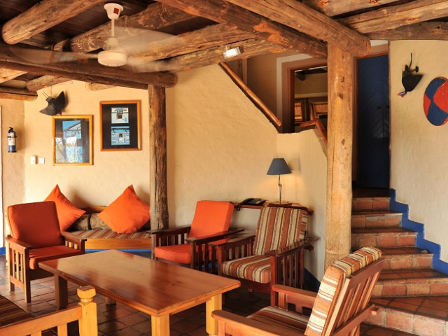 Lokuthula Lodge, Victoria Falls 3 Bedroom