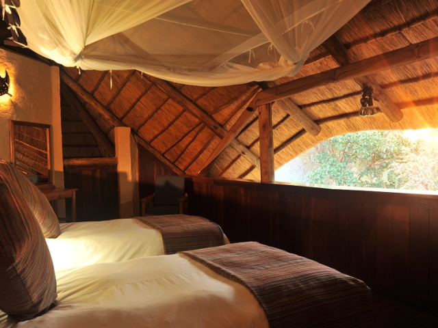 Lokuthula Lodge, Victoria Falls 3 Bedroom