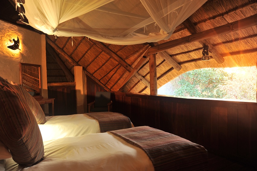 Lokuthula Lodge, Victoria Falls 3 Bedroom