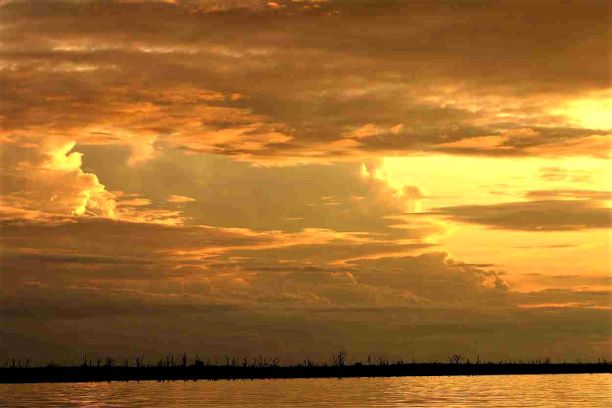Lake Kariba, Zimbabwe