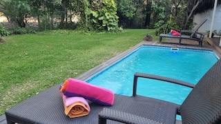 Maun Studios Pool Maun Studios Pool