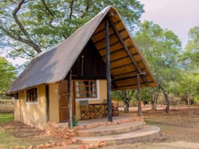 Pioneer Camp Chalet, Lusaka, Zambia