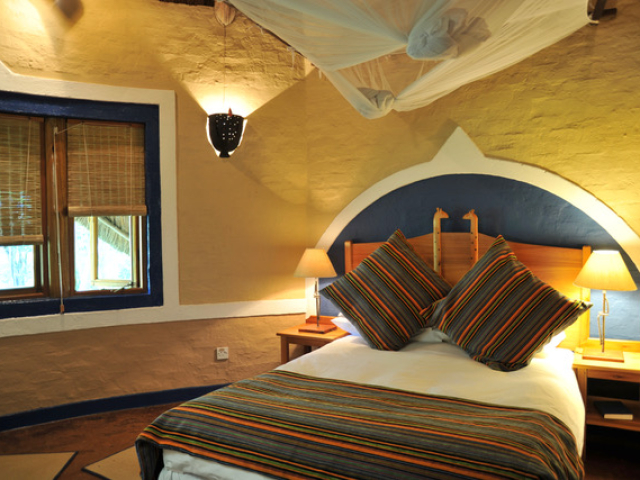 Lokuthula Lodge, 2-Bedroom Suite, Victoria Falls, Zimbabwe