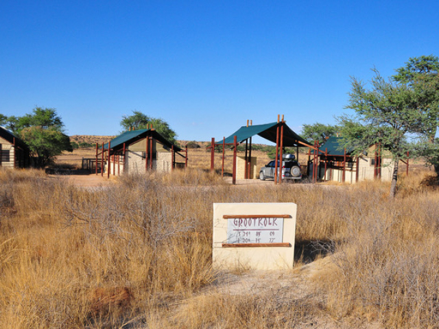 Magic of the Kalahari - Grootkolk Wilderness Camp, Kgalagadi