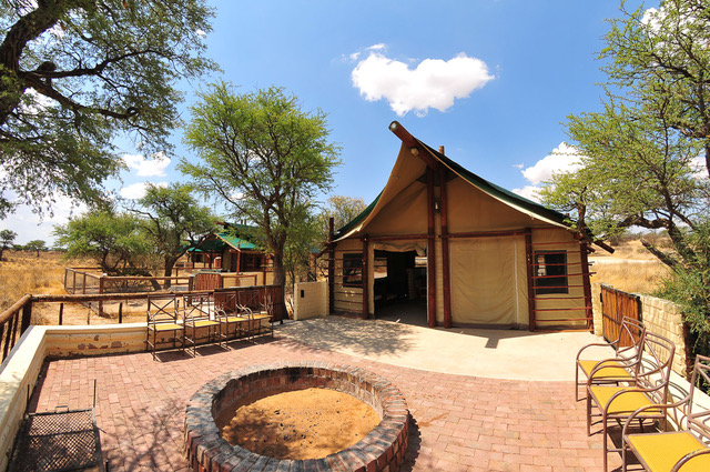 Grootkolk Wilderness Camp Kgalagadi South Africa