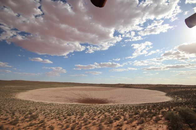 Self drive Kalahari !Xaus Lodge