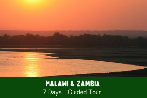 Malawi & Zambia Guided Tour