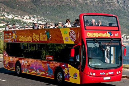 Cape Town Hop on hop off bus cropped