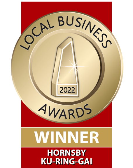 Local business awards winner 2022