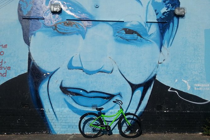 Cape Town cycling tour