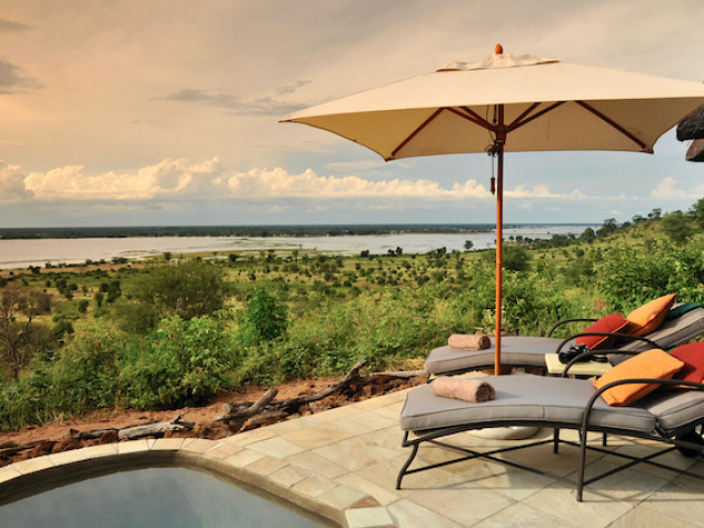 Ngoma Safari Lodge, Chobe, Botswana