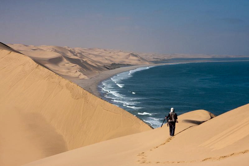 Sandwich Harbour tours, Swakopmund