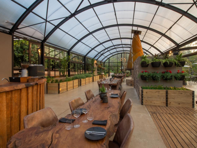 Summerfields Dining, Hazyview