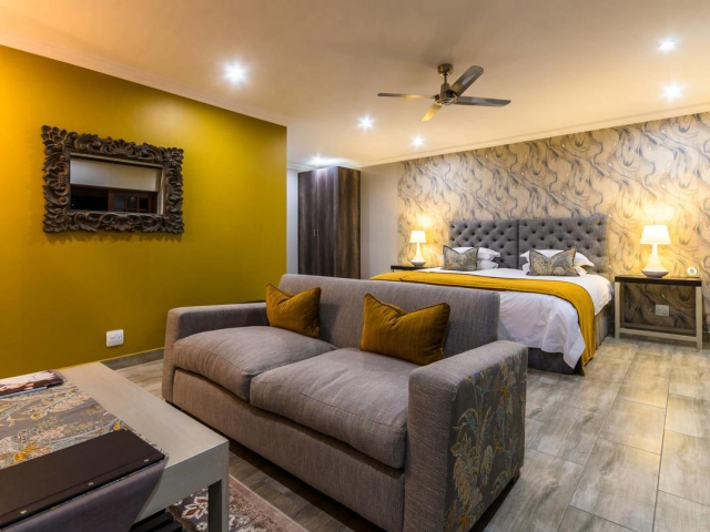 Nut Grove Manor, South Africa