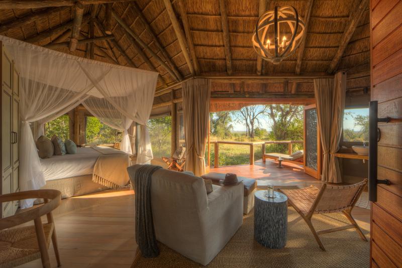 Botswana Luxury Safari