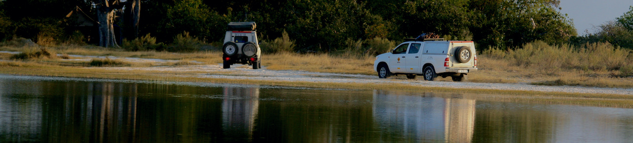 Self-drive Southern Africa