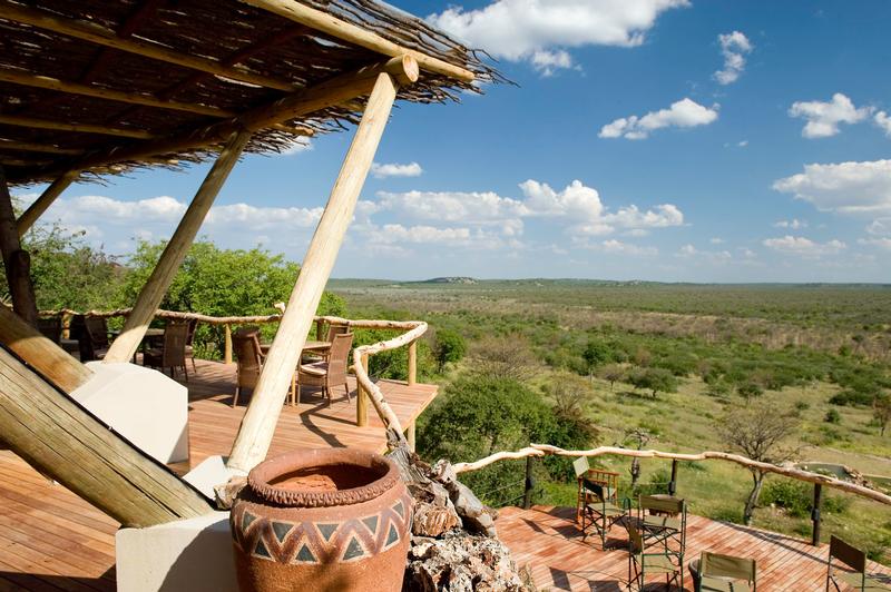 Self drive luxury Namibia - Etosha