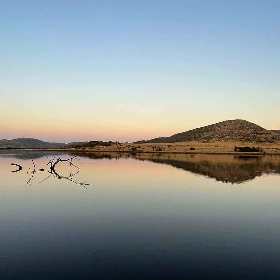 Pilanesberg Lake