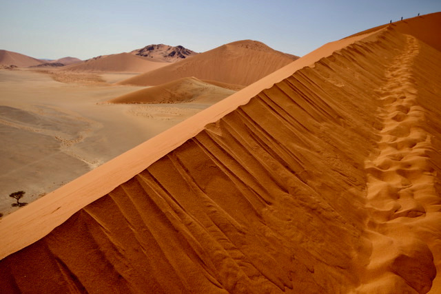 Sossusvlei, self drive Namibia