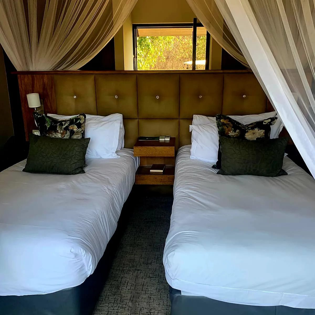 Shepherds Tree room, Pilanesberg