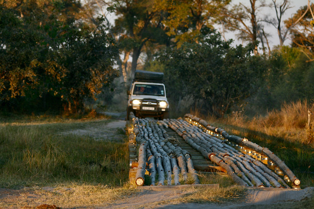 Self drive Botswana