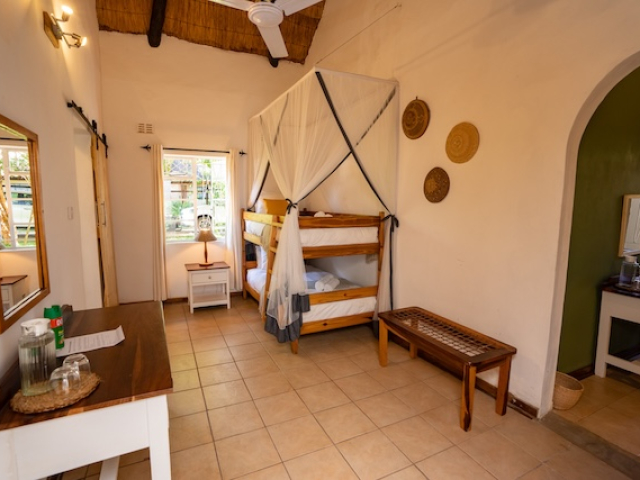 Drift Inn, Victoria Falls