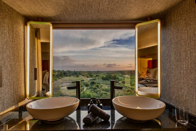 Kruger Shalati Luxury Lodge