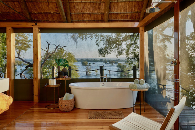 Victoria Falls River Lodge