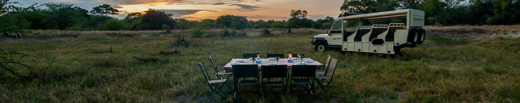 botswana safari 7 tage