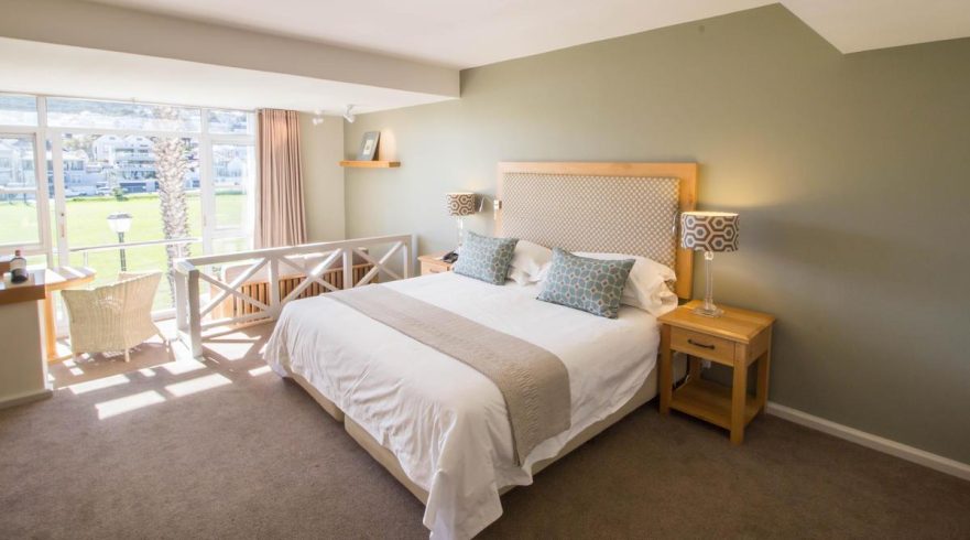 The Bay Club Classic Room, Camps Bay, Cape Town