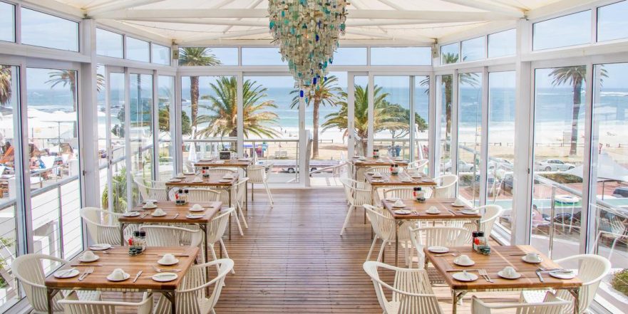 The Bay Dining, Camps Bay, Cape Town