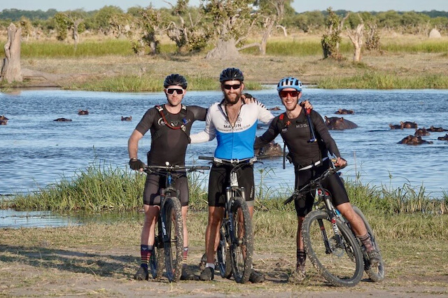Botswana Natural Selection Cycling Safari