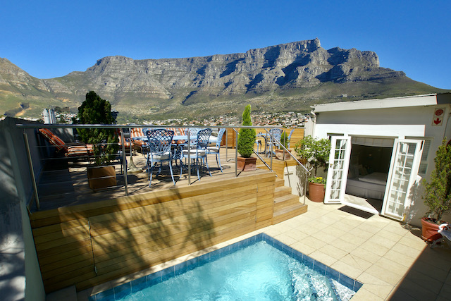 Cloud 9 Roof Top Garden, Cape Town