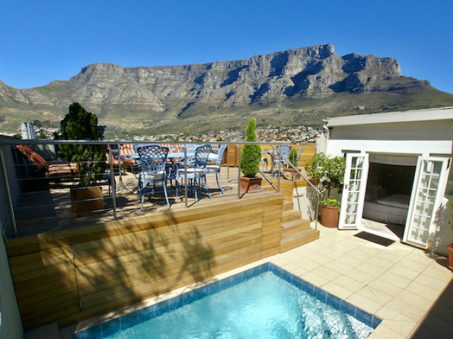 Cloud 9 Roof Top Garden