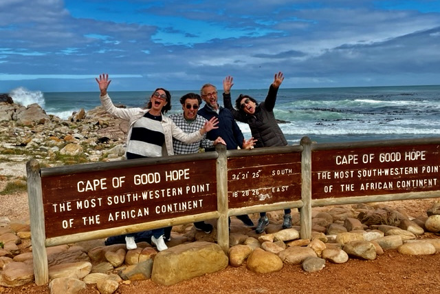 Cape Point, South Africa