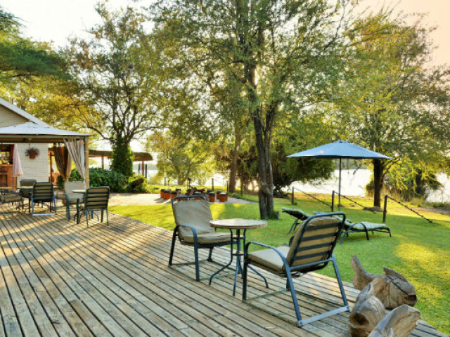 River View Lodge Grounds