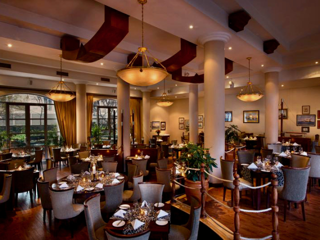 The Commodore Hotel Dining