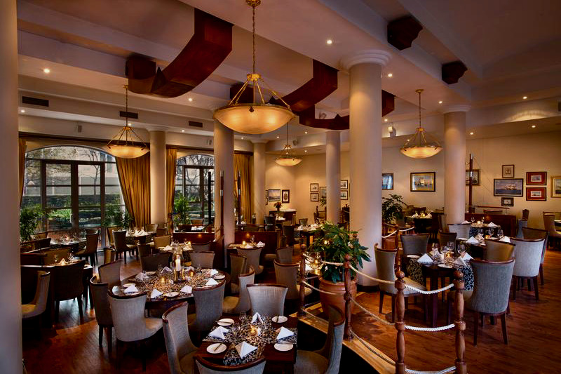 The Commodore Hotel Dining