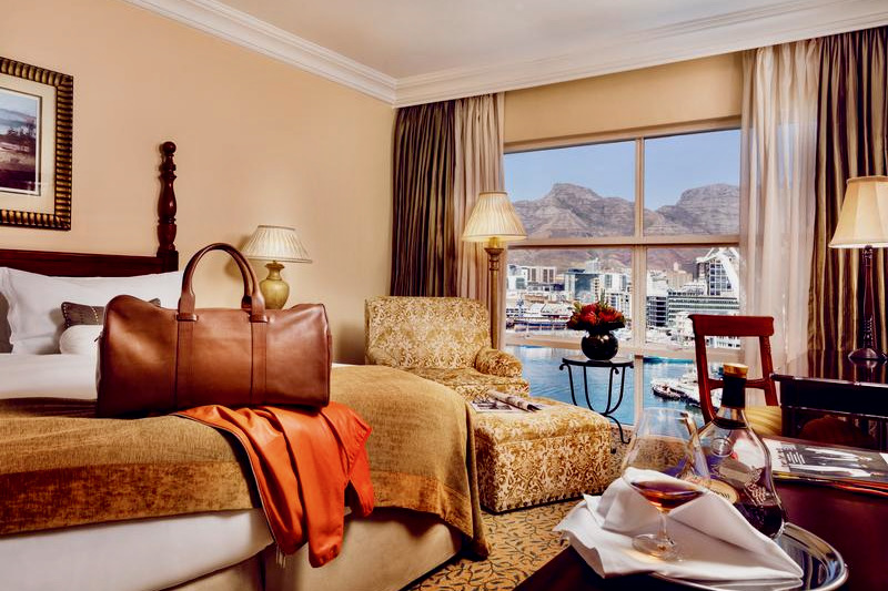 The Table Bay Hotel Room