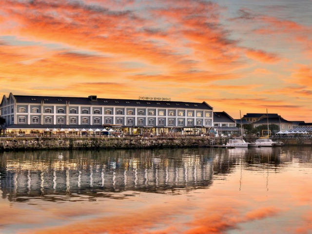 Victoria &amp; Alfred Hotel