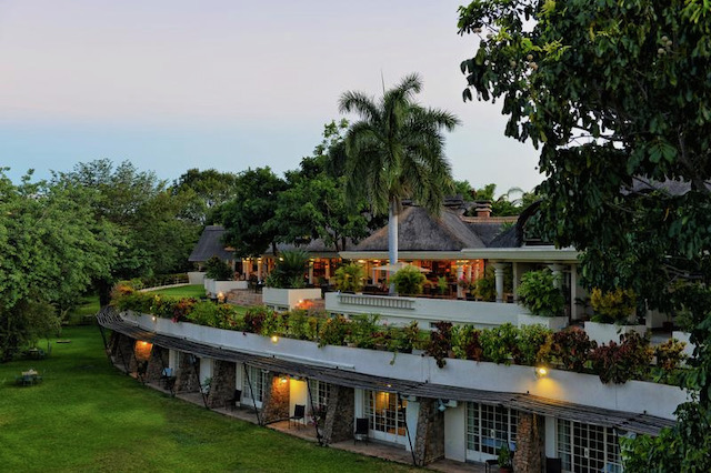 Ilala Lodge, Victoria Falls