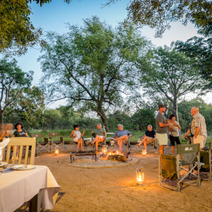 Makuwa Safari Lodge