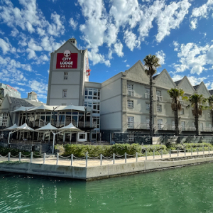 South Africa Cape Town City Lodge V&amp;A