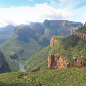 South Africa Mpumalanga Blyde Canyon
